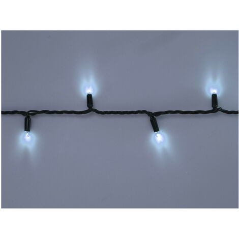 100LED 10MT.BIANCO GHIACCIO