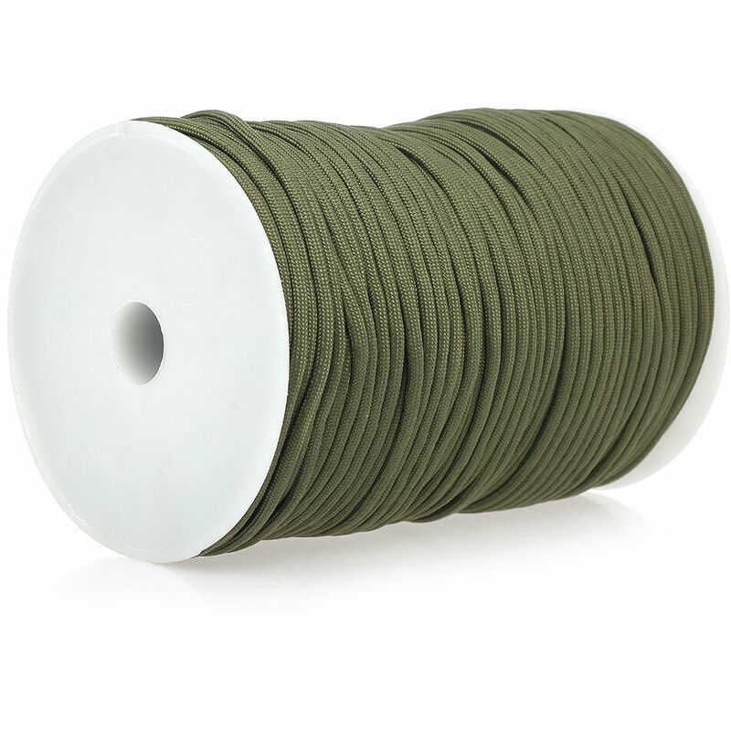 100M 550 Tipo Paracadute Corda Cordino Cordino