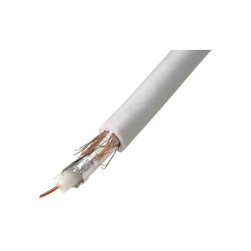 100m de câble coaxial 17 VATCA