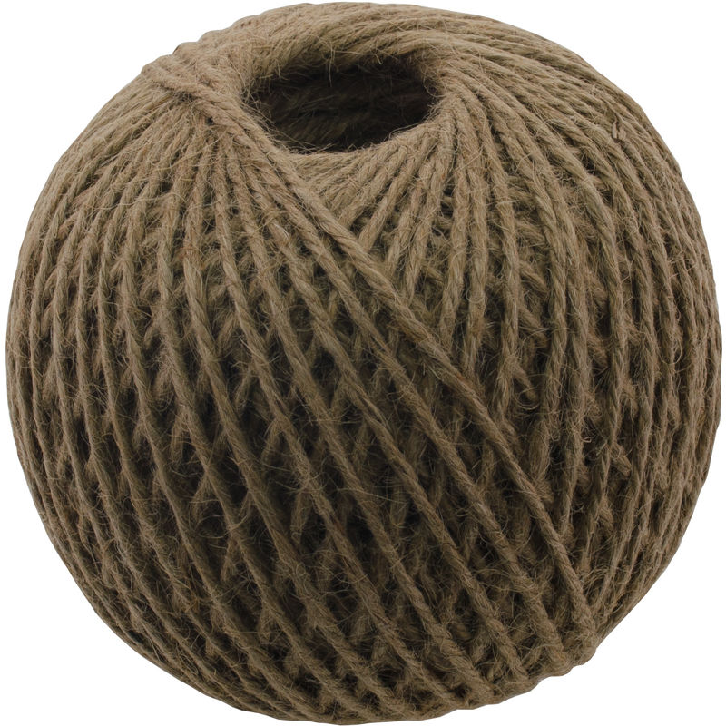 

100m de cordel de jute grosor 3,0mm