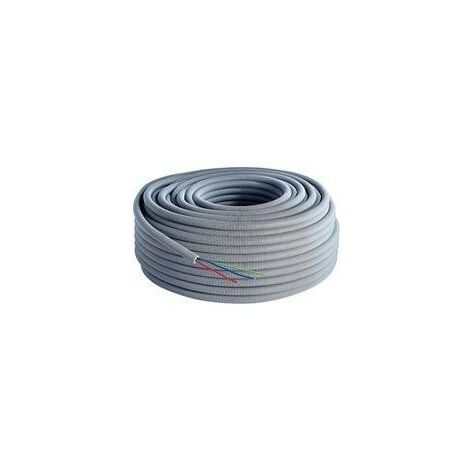 100m de gaine préfilée 3G1.5 RBV/J
