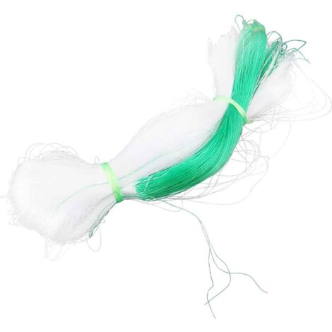 100m Plant Climbing Support Net Trellis Grow Pea Cucumber Garden Planting Tool(2100m)