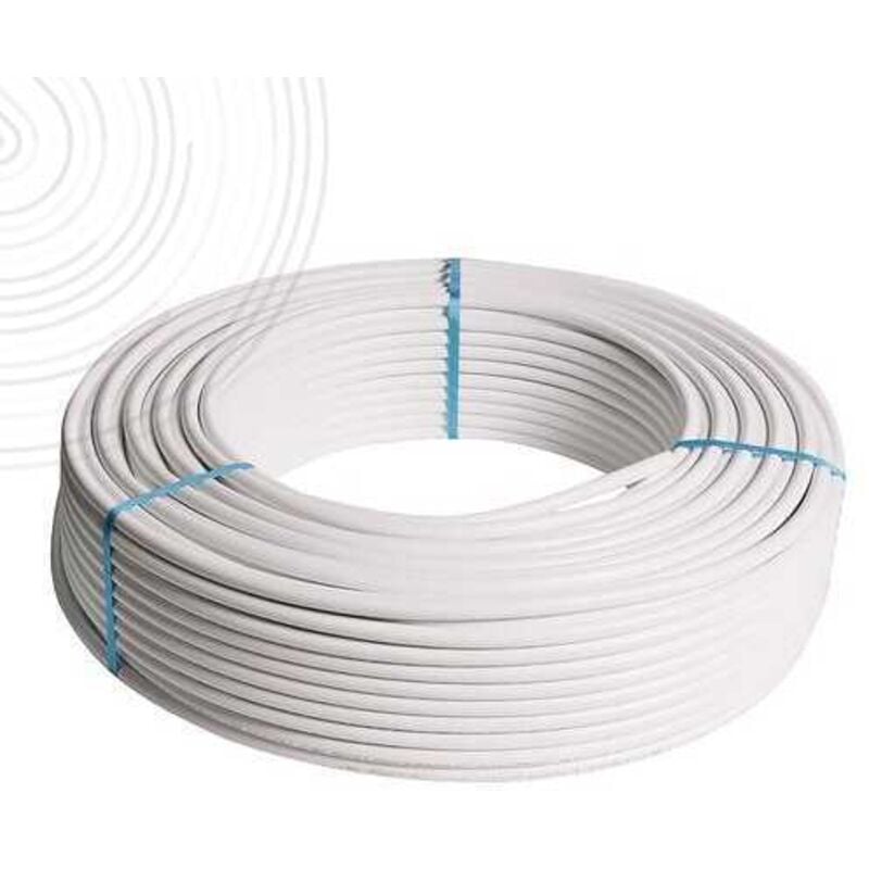 Ayor - 50m Tube Multicouche nu Ø20x2,0 - Alu 0.20mm - somatherm