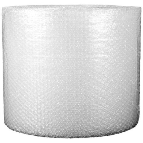 100m x 30cm Bubble Wrap Roll – Bubble Wrap Material for Moving, Shipping, and Packaging