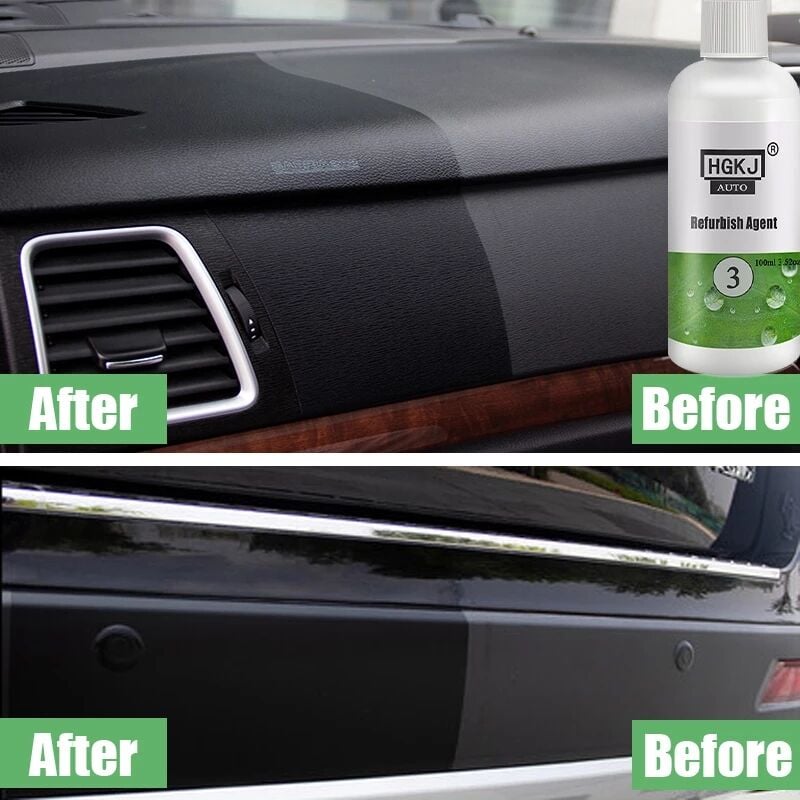 100ML Auto Innen Wartung Wachs Instrument Panel Reparatur Sitz Flüssigkeit Leder Runderneuerung Kunststoff Wiederherstellung Mittel Fuienko 3 | 04537365601734 100ML Auto Innen Wartung Wachs Instrument Panel Reparatur Sitz Flüssigkeit Leder Runderneuerung Kunststoff Wiederherstellung Mittel Fuienko 3 | 04537365601734