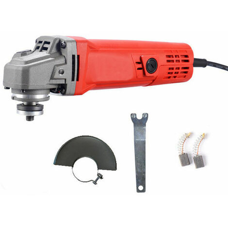 100Mm 710W 220V Meuleuse Electrique Angle Multifonction Portable Polisseuse Polissage Grinder Affuteuse De Coupe