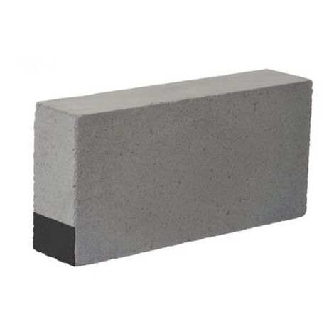 100mm Celcon H+H High Strength Grade Plain Face 7.3N Block