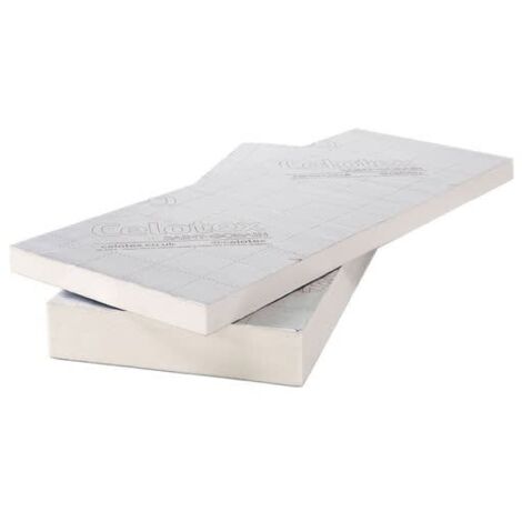100mm Celotex CW4100 Cavity Wall Insulation Board 1200mm x 450mm (3.24m2/Pack)