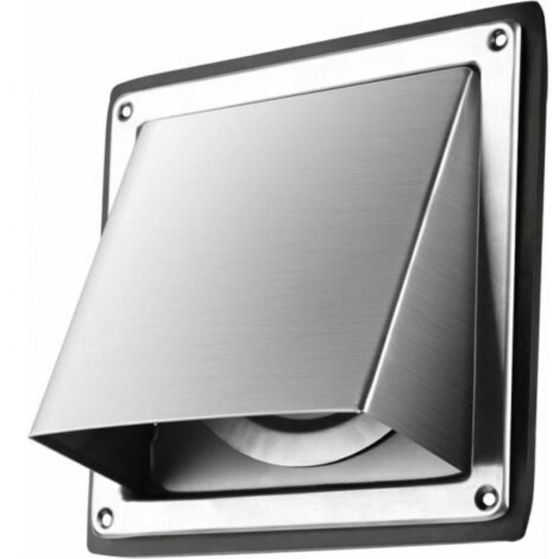 Image of 100mm Grille Aeration Vent Grille Ventilation&hellip;