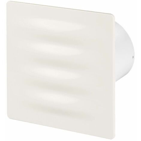 Xpelair fit de l/'intérieur mur kit de montage pour hotte aspirante-blanc square grille