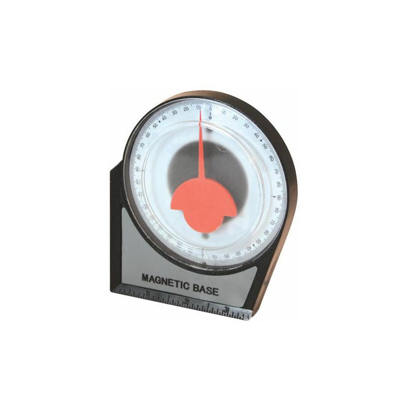 100mm Inclinometer Angle Protractor Tilt Level Measuring Meter Finder Builder
