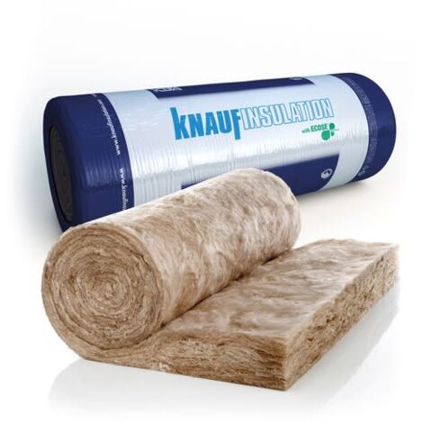 100mm Knauf Acoustic (APR) Insulation Roll (12.36m2/Roll)