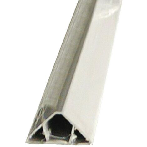 100MT SMUSSO PER PILASTRO barra da mt. 2 mm. 32x15 MT 100