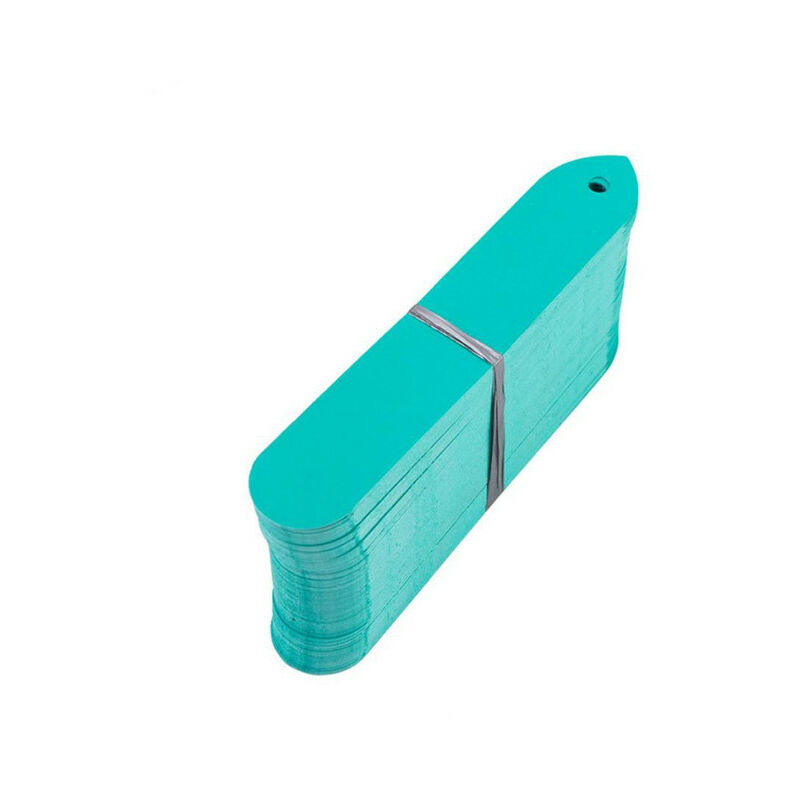 100PC di Plastica Vaso da Fiori Marcatori FAI DA