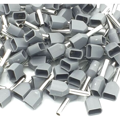 Crimp ferrules