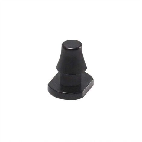 100pcs 4/7 Pouce Goutte à Goutte Irrigation Fin Bouchons Tuyau d'arrosage End Stop Plug Connecteur Pour Jardin Irrigation Pipeline Connexion Serre Fleur Parterre Cour