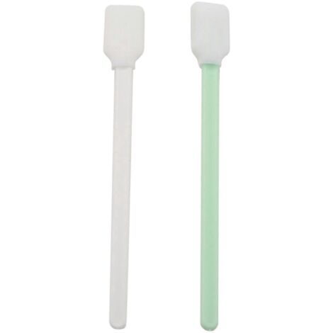 100Pcs Cleaning Swabs for Mimaki Mutoh Printer Sponge--