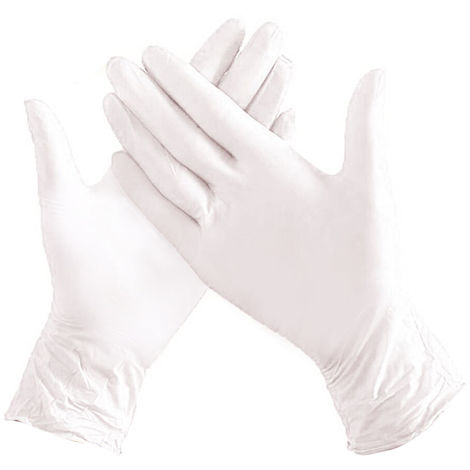 latex food gloves