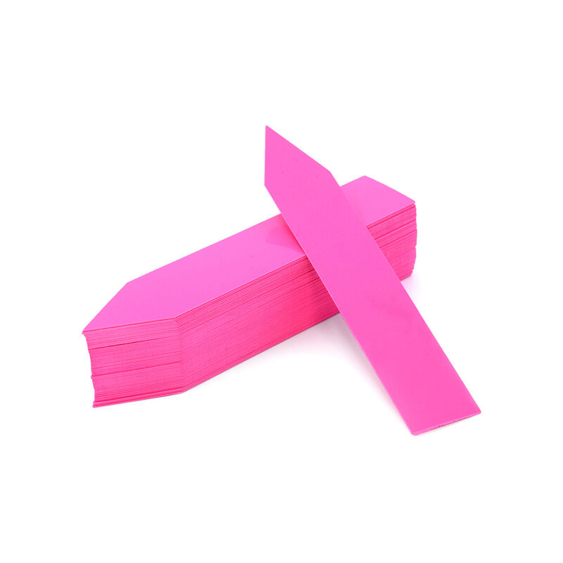 100pcs etichette per piante picchetti tag per