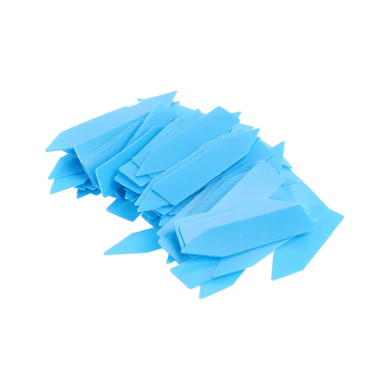 100pcs fiori da giardino pianta in vaso segni