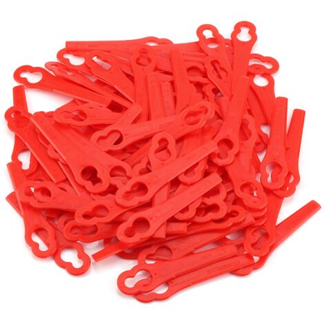 100PCS Lames de Machine pour la Coupe, pour FRT18A FRT18A1 Art 46155 FRT20A1 Accessoires