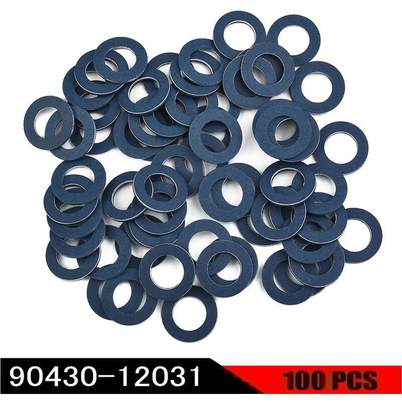 100pcs/set Auto Öl Ablauf Stecker Scheiben Dichtung Loch Für Toyota OE90430-12031 12mm 90430-12031 90430-12028 095-156 65394 werkzeuge,CHINA | 04537371611215 100pcs/set Auto Öl Ablauf Stecker Scheiben Dichtung Loch Für Toyota OE90430-12031 12mm 90430-12031 90430-12028 095-156 65394 werkzeuge,CHINA | 04537371611215