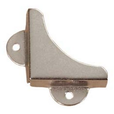 100PZ ANGOLI PER CRISTALLI - mm.25x25x5 piccolo