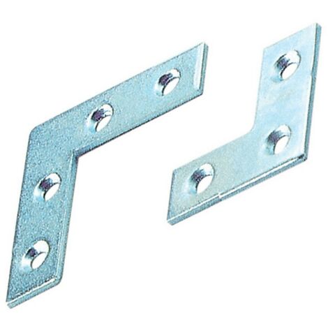 100PZ ANGOLO DI RINFORZO 100X100 MM