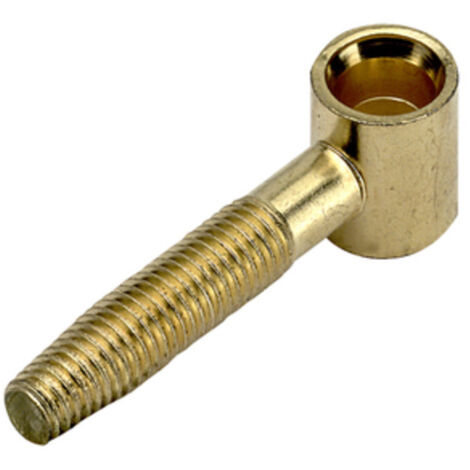 100PZ ANUBA OCCHIOLO OTTONATO DIAMETRO 14