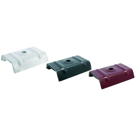 100PZ CAPPELLOTTO mm 50 x 25 testa di moro