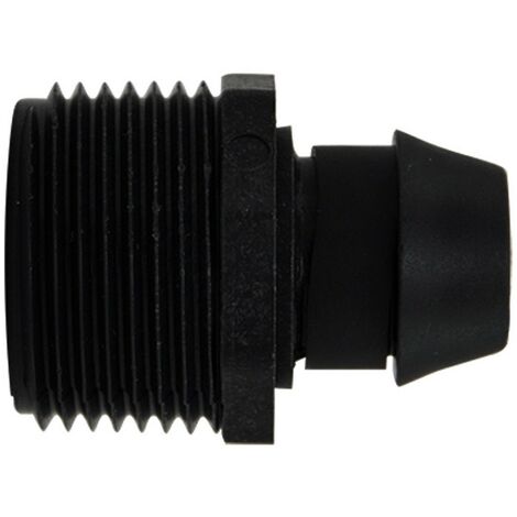100PZ DERIVAZIONE CON GOMMINO FIL. MASCHIO Ã¸ 16 - 1x 32
