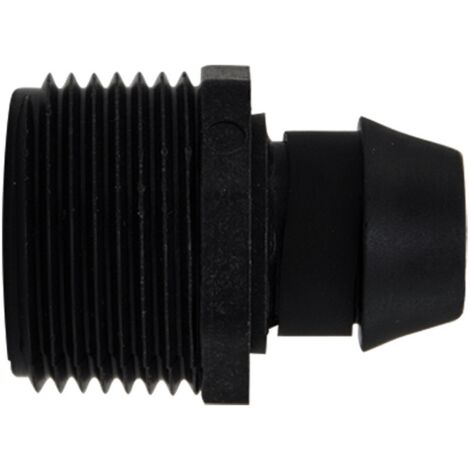 100PZ DERIVAZIONE CON GOMMINO FIL. MASCHIO Ã¸ 16 - 3/4 codice 6151477