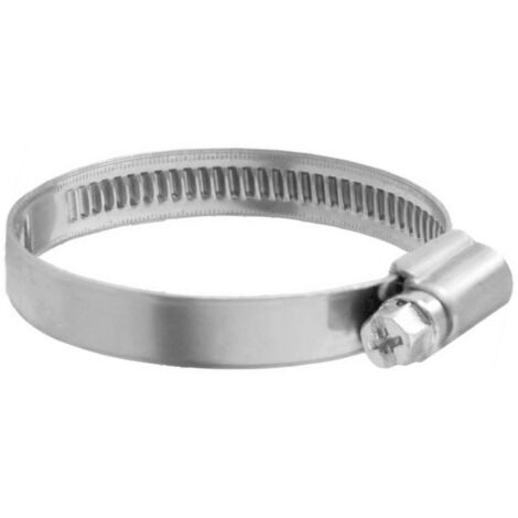 Fascette Stringitubo In Acciaio Inox | Larghezza 9 Mm | DIN3017 V2A | Per Fissaggio Tubi Professionale - Foto 5