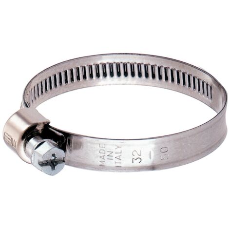 100PZ FASCETTE PER TUBI   8/12 MM
