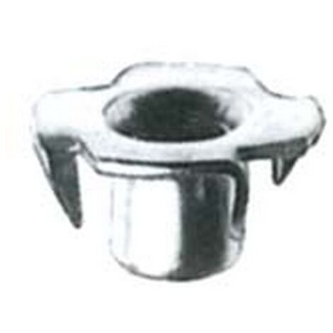 100PZ FONDELLI RAGNO A QUATTRO PUNTE - ø mm.5 MA x ø mm.17x8h.