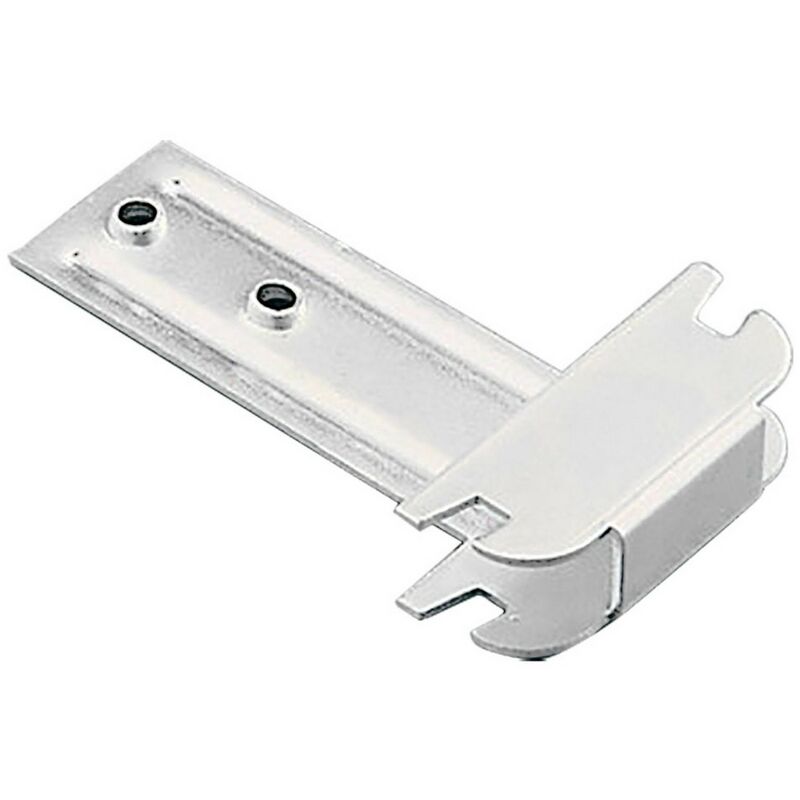 100PZ gancio ortogonale mm 27/50 - spessore 0,6 mm...