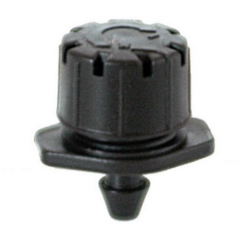 100PZ GOCCIOLATORE REGOLABILE PORTATA 0-40 LT/H