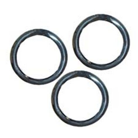 100PZ GUARNIZIONE O-RING NBR PER LANCE DA IRRORAZIONE