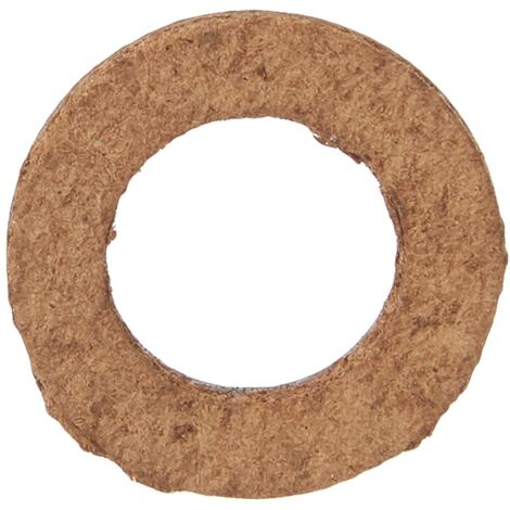 100PZ GUARNIZIONE PER GAS 1/2' - mm. 17 x 11 x 2