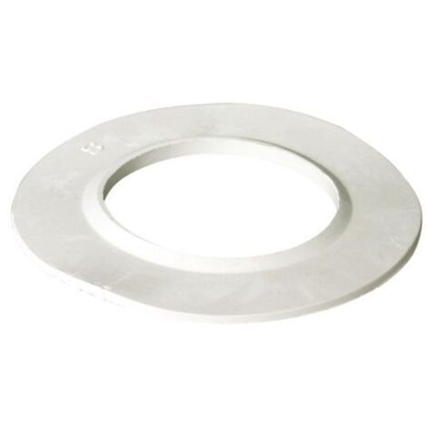 100PZ GUARNIZIONE PIANA PER SOTTOPILETTA mis. 1.1/4