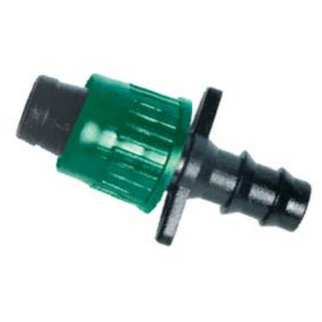 100PZ MANICOTTO PORTAGOMMA PER "TAPE" IN POLIPROPILENE - mm.16