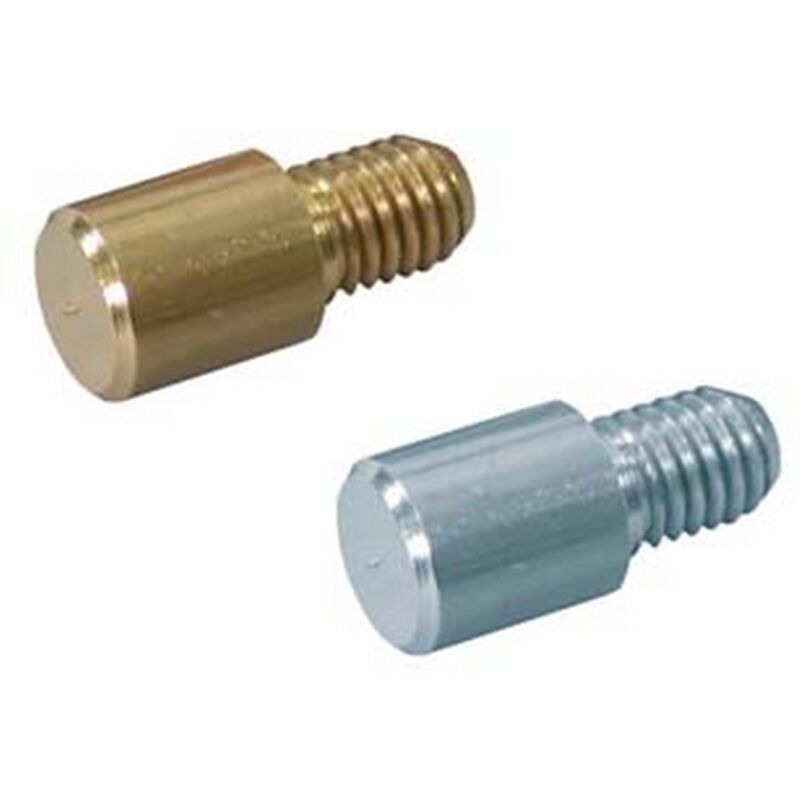 Nextradeitalia - 100PZ mensolina tonda filettata