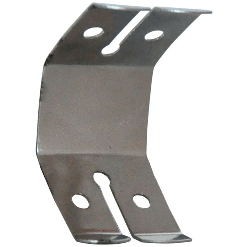 100PZ molla doppia per gancio pendino finitura