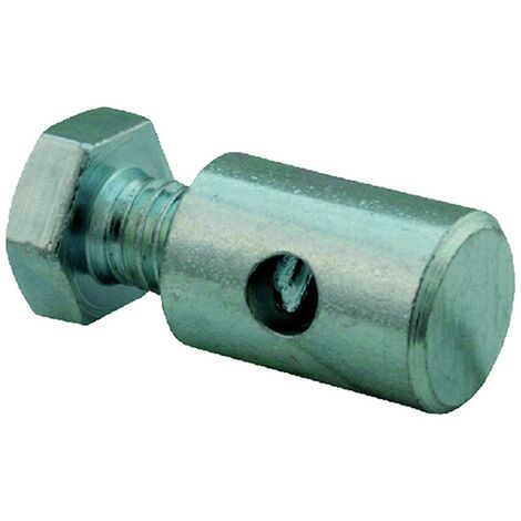 100PZ MORSETTO VITE IN TESTA Ã¸  8 - M5-F.3