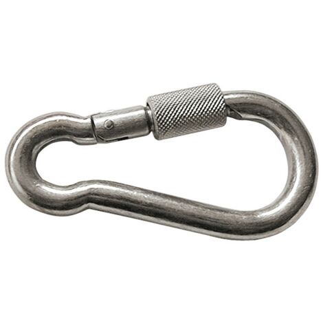 100PZ MOSCHETTONE TIPO POMPIERE A VITE mm. 50