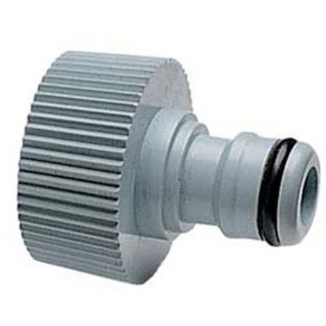 100PZ PRESA RUBINETTO FILETTO CON INNESTO - filetto F 1/2" - sfuso (2203S)
