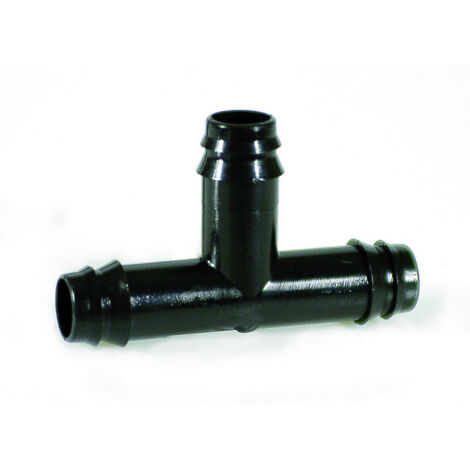 100PZ RACCORDO A TEE GIUNZIONE PER TUBO ALA  mm. 16x16x16