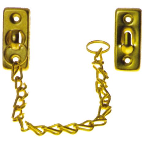 100PZ RITIENI PER FINESTRE cm.20 Bronzato