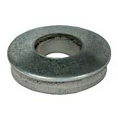 100PZ RONDELLA DI TENUTA CON GUARNIZIONE EPDM - ø mm.22x6.8