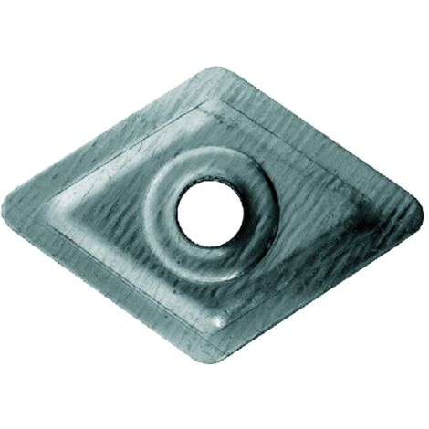 100PZ RONDELLA ROMBOIDALE mm 27 x 27 codice 404871